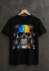 Love Never Dies – Rhinestone Skull Edition | Grooveman Exclusive