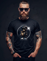 PAY ME IN FULL – Grooveman™ Black Collection T-Shirt