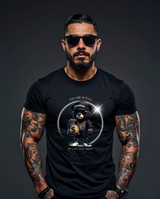 PAY ME IN FULL – Grooveman™ Black Collection T-Shirt