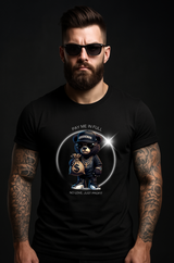 PAY ME IN FULL – Grooveman™ Black Collection T-Shirt