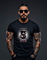 THE PRICE WENT UP — Grooveman™ Black Collection T-Shirt