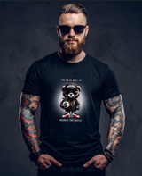 THE PRICE WENT UP — Grooveman™ Black Collection T-Shirt