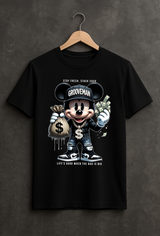 Stay Fresh Stack Cash – Grooveman Graphic Tee