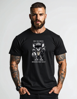 Only Big Moves – Breaking Bags Daily Tee | Grooveman Exclusive