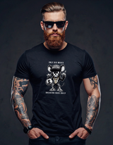 Only Big Moves – Breaking Bags Daily Tee | Grooveman Exclusive