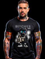 Frenchie Drip – Grooveman Streetwear Tee