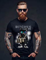 Frenchie Drip – Grooveman Streetwear Tee