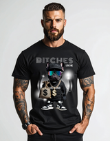 Frenchie Drip – Grooveman Streetwear Tee