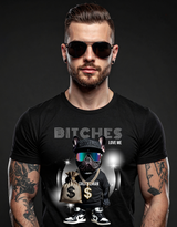 Frenchie Drip – Grooveman Streetwear Tee