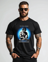 Grooveman Music – Legends Never Die Tee