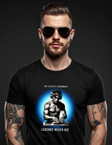 Grooveman Music – Legends Never Die Tee