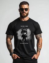 Grooveman AstroBoy – Black Collection Premium Tee