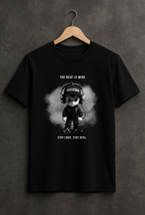 Grooveman AstroBoy – Black Collection Premium Tee