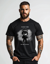 Grooveman AstroBoy – Black Collection Premium Tee