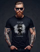 Grooveman AstroBoy – Black Collection Premium Tee