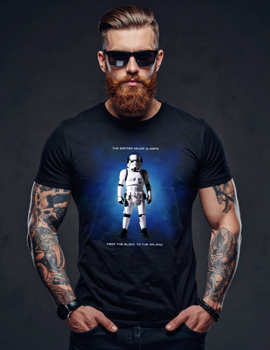 Empire Stormtrooper – Black Collection Street Edition