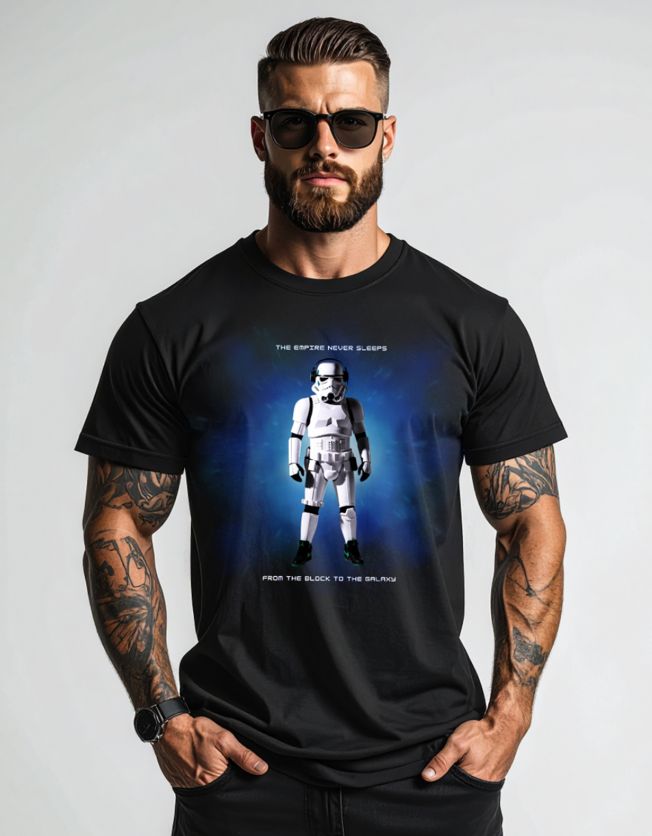 Empire Stormtrooper – Black Collection Street Edition