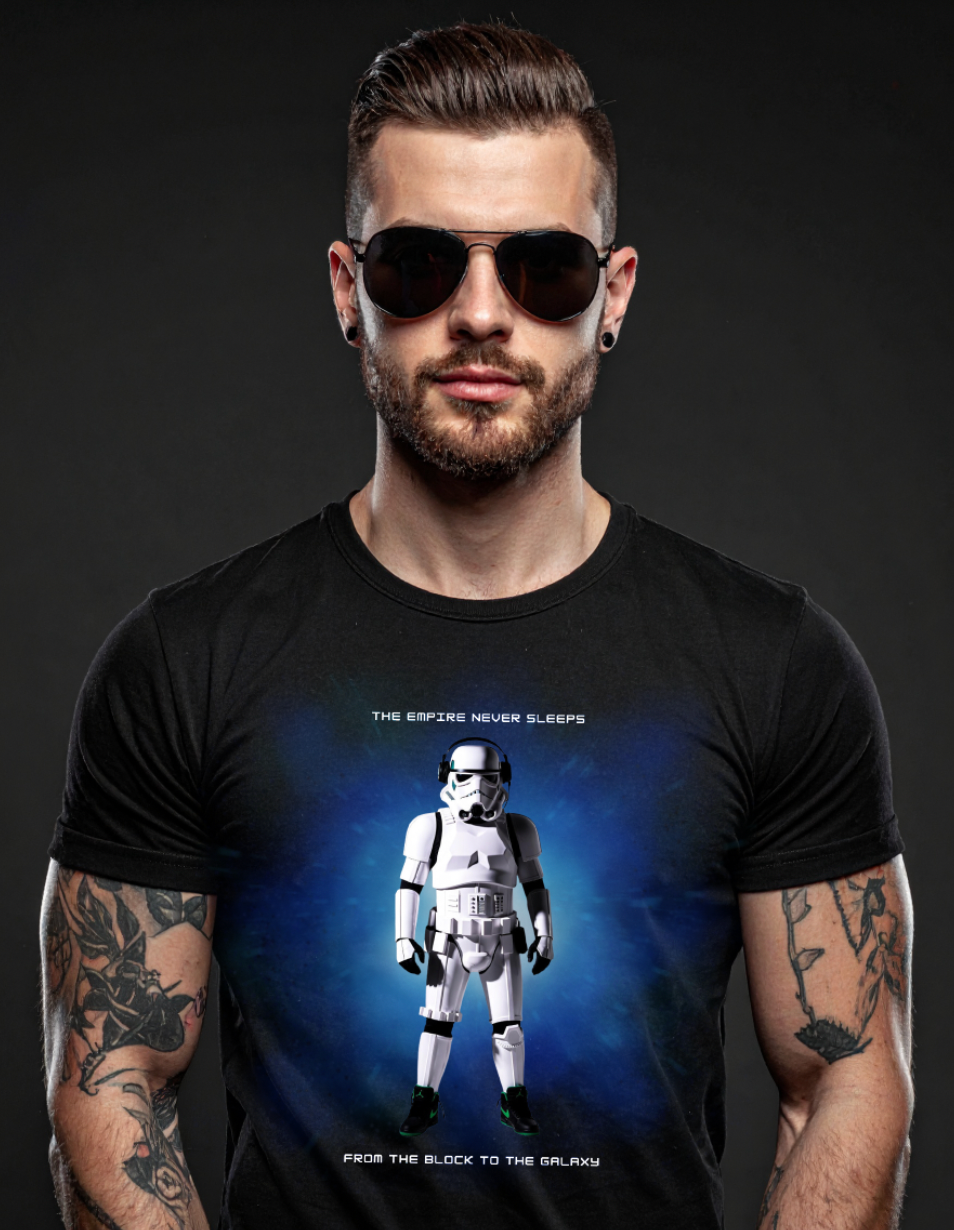 Empire Stormtrooper – Black Collection Street Edition