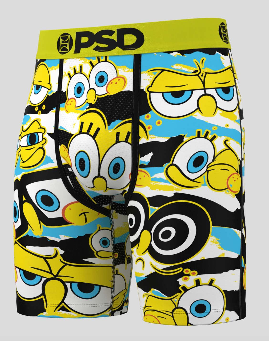 PSD Underwear Sponge Bob Hidden Eyes