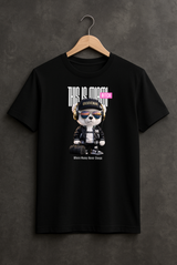 Grooveman Miami Tee – Where Money Moves | Black Edition