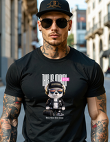 Grooveman Miami Tee – Where Money Moves | Black Edition