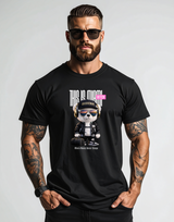 Grooveman Miami Tee – Where Money Moves | Black Edition