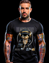 Grooveman Big Money T-Shirt | Luxury Streetwear Graphic Tee