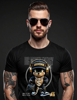 Grooveman Big Money T-Shirt | Luxury Streetwear Graphic Tee