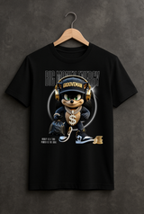 Grooveman Big Money T-Shirt | Luxury Streetwear Graphic Tee