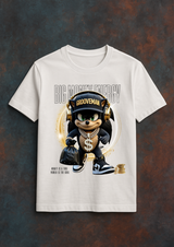 Grooveman Big Money T-Shirt | Luxury Streetwear Graphic Tee