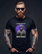 Legends Never Die – Black Collection Tribute to Nipsey Hussle