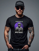 Legends Never Die – Black Collection Tribute to Nipsey Hussle