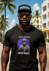 Legends Never Die – Black Collection Tribute to Nipsey Hussle