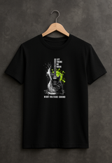 LET THERE BE ROCK – Black Collection Graphic Tee