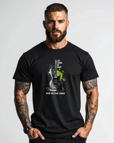 LET THERE BE ROCK – Black Collection Graphic Tee