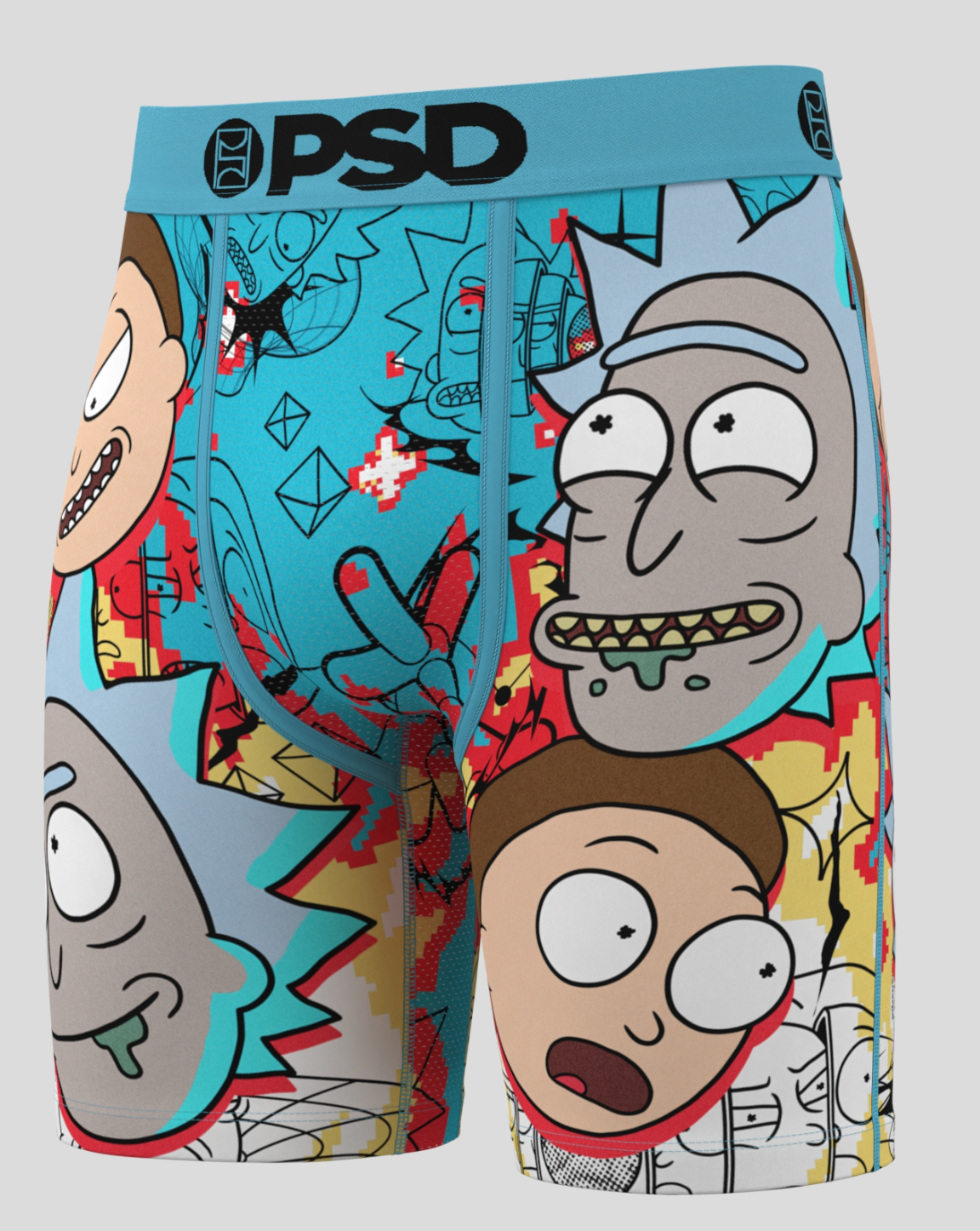 PSD Underwear R&M Destruction