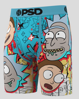 PSD Underwear R&M Destruction