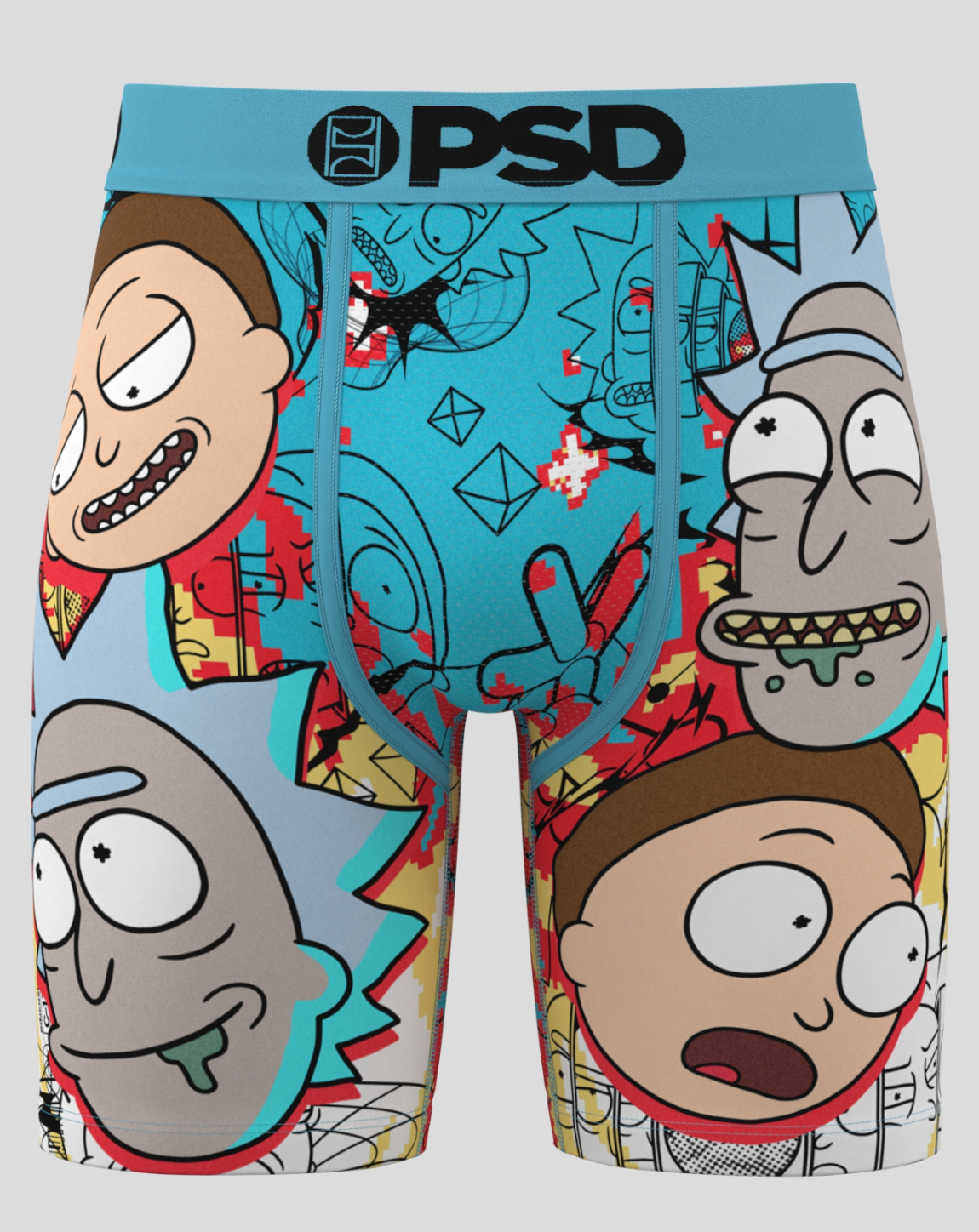PSD Underwear R&M Destruction