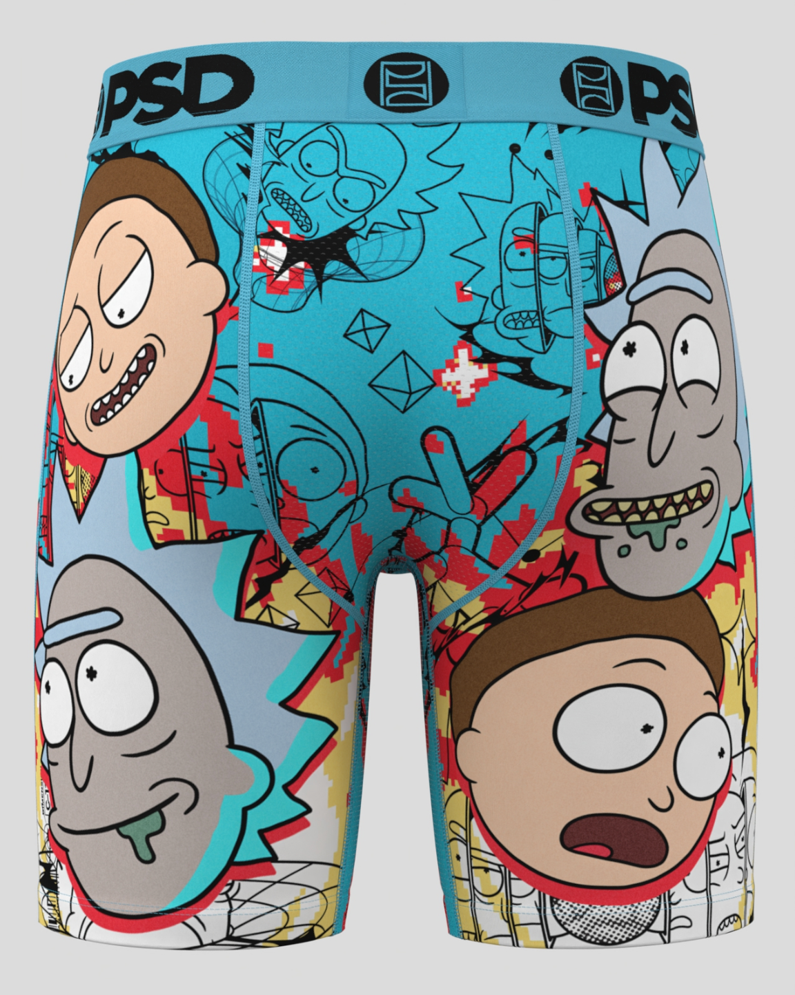 PSD Underwear R&M Destruction