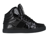 Osiris CLONE Black / Patent / Silver