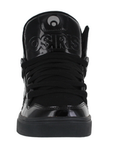 Osiris CLONE Black / Patent / Silver