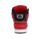 Osiris NYC 83 XRP White/Red/Black