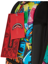 Sprayground Bear Don't Care DLXSV Backpack