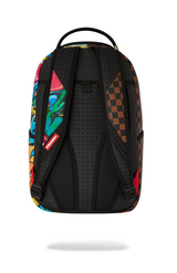 Sprayground Bear Don't Care DLXSV Backpack