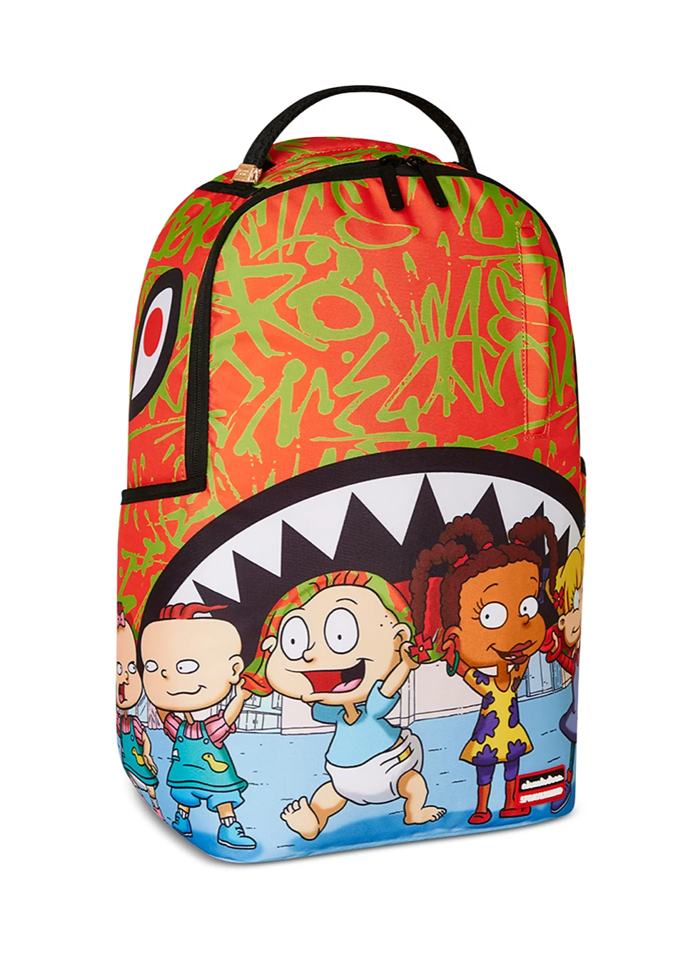 Sprayground Rugrats Showtime DLXR Backpack