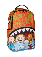 Sprayground Rugrats Showtime DLXR Backpack