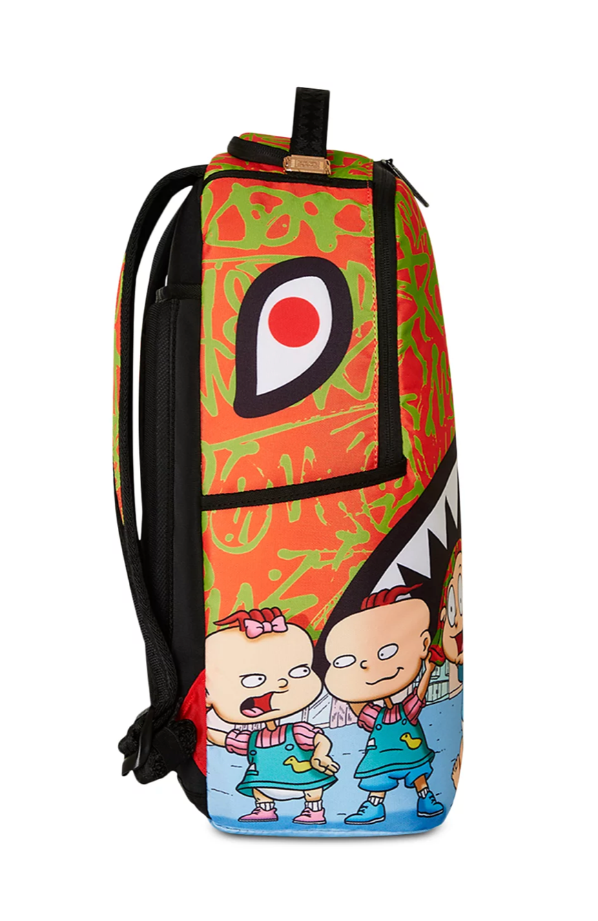 Sprayground Rugrats Showtime DLXR Backpack