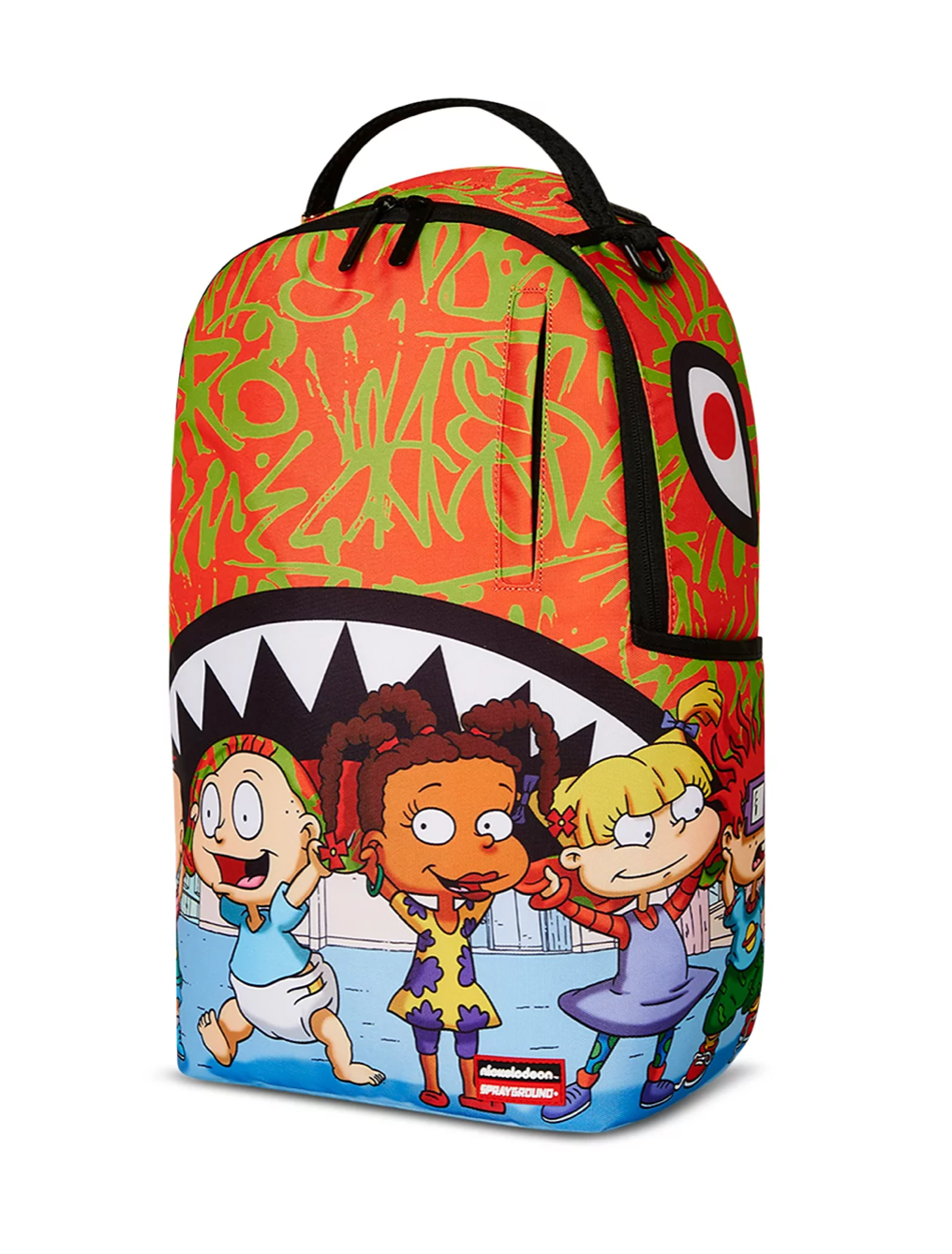 Sprayground Rugrats Showtime DLXR Backpack