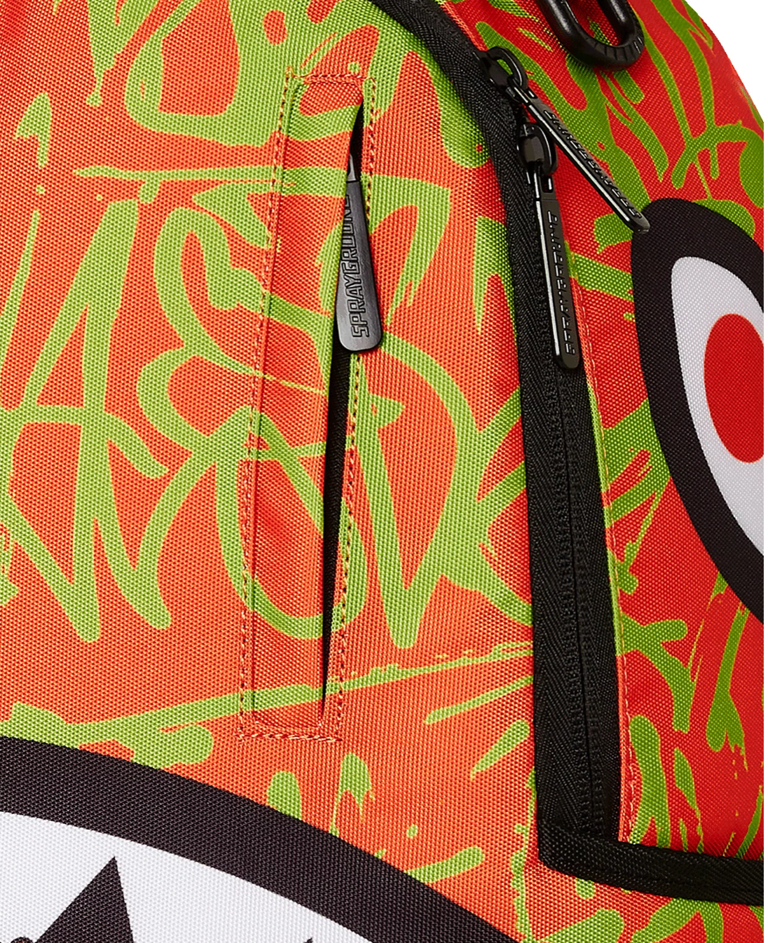 Sprayground Rugrats Showtime DLXR Backpack