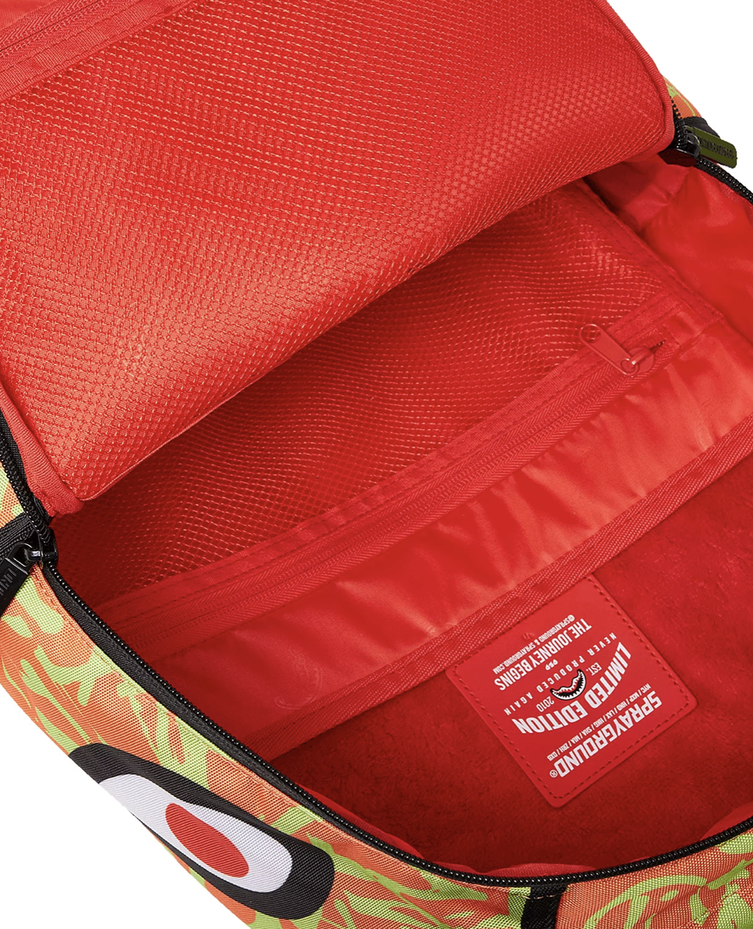 Sprayground Rugrats Showtime DLXR Backpack